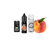 Набор для самозамеса Hype Kit Peach (Персик) 50 мг 15 мл