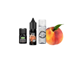 Набор для самозамеса Hype Kit Peach (Персик) 50 мг 15 мл