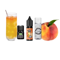 Набор для самозамеса Hype Kit Peach Soda (Персиковая Содовая) 50 мг 15 мл