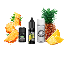Набор для самозамеса Hype Kit Pineapple (Ананас) 50 мг 15 мл