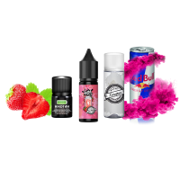 Набор для самозамеса Hype Kit Pink Energy (Пинк Энерджи) 50 мг 15 мл