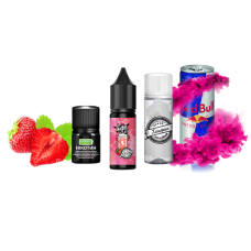 Набор для самозамеса Hype Kit Pink Energy (Пинк Энерджи) 50 мг 15 мл