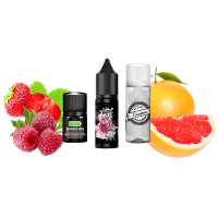Набор для самозамеса Hype Kit Pink Lemonade (Розовый Лимонад) 50 мг 15 мл