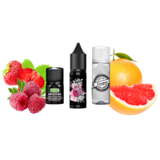 Набор для самозамеса Hype Kit Pink Lemonade (Розовый Лимонад) 50 мг 15 мл
