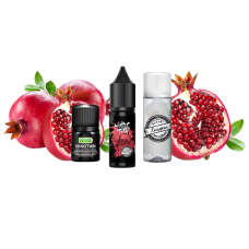 Набор для самозамеса Hype Kit Pomegranate (Гранат) 50 мг 15 мл