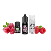 Набор для самозамеса Hype Kit Raspberry (Малина) 50 мг 15 мл