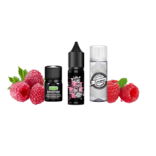 Набор для самозамеса Hype Kit Raspberry (Малина) 50 мг 15 мл