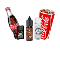 Набор для самозамеса Hype Kit Sour Cola (Кислая Кола) 50 мг 15 мл