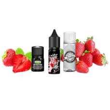 Набор для самозамеса Hype Kit Strawberry (Клубника) 50 мг 15 мл