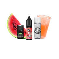 Набор для самозамеса Hype Kit Watermelon Soda (Арбузная Содовая) 50 мг 15 мл