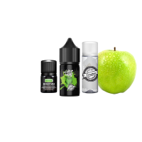 Набор для самозамеса Hype Kit Apple (Яблоко) 50 мг 30 мл