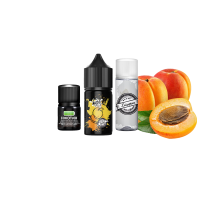 Набор для самозамеса Hype Kit Apricot (Абрикос) 50 мг 30 мл