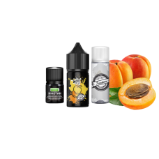 Набор для самозамеса Hype Kit Apricot (Абрикос) 50 мг 30 мл