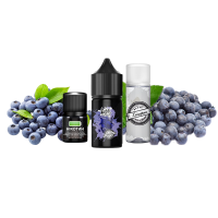 Набор для самозамеса Hype Kit Blueberry (Черника) 50 мг 30 мл