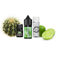 Набор для самозамеса Hype Kit Cactus Lime (Кактус Лайм) 50 мг 30 мл
