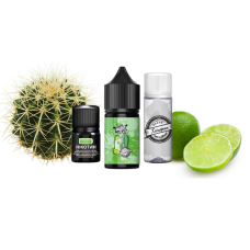 Набор для самозамеса Hype Kit Cactus Lime (Кактус Лайм) 50 мг 30 мл