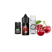 Набор для самозамеса Hype Kit Cherry (Вишня) 50 мг 30 мл