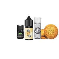 Набор для самозамеса Hype Kit Cookie (Печенье) 50 мг 30 мл