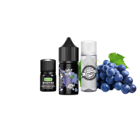 Набор для самозамеса Hype Kit Grape (Виноград) 50 мг 30 мл
