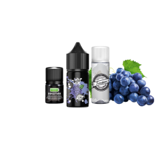 Набор для самозамеса Hype Kit Grape (Виноград) 50 мг 30 мл