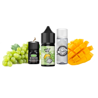Набор для самозамеса Hype Kit Grape Mango (Виноград Манго) 50 мг 30 мл