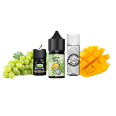 Набор для самозамеса Hype Kit Grape Mango (Виноград Манго) 50 мг 30 мл