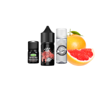 Набор для самозамеса Hype Kit Grapefruit (Грейпфрут) 50 мг 30 мл