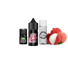 Набор для самозамеса Hype Kit Lychee (Личи) 50 мг 30 мл