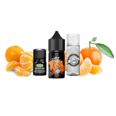 Набор для самозамеса Hype Kit Mandarin (Мандарин) 50 мг 30 мл