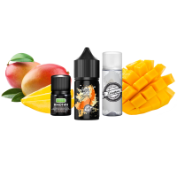 Набор для самозамеса Hype Kit Mango (Манго) 50 мг 30 мл