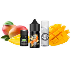 Набор для самозамеса Hype Kit Mango (Манго) 50 мг 30 мл