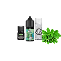 Набор для самозамеса Hype Kit Mint (Мята) 50 мг 30 мл