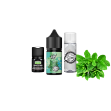 Набор для самозамеса Hype Kit Mint (Мята) 50 мг 30 мл