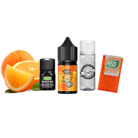 Набор для самозамеса Hype Kit Orange Ball (Оранж Бол) 50 мг 30 мл