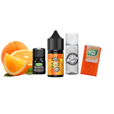 Набор для самозамеса Hype Kit Orange Ball (Оранж Бол) 50 мг 30 мл