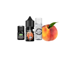 Набор для самозамеса Hype Kit Peach (Персик) 50 мг 30 мл