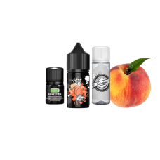 Набор для самозамеса Hype Kit Peach (Персик) 50 мг 30 мл