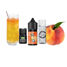 Набор для самозамеса Hype Kit Peach Soda (Персиковая Содовая) 50 мг 30 мл