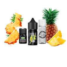 Набор для самозамеса Hype Kit Pineapple (Ананас) 50 мг 30 мл