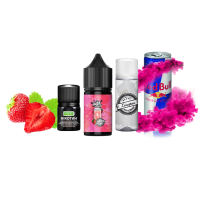 Набор для самозамеса Hype Kit Pink Energy (Пинк Энерджи) 50 мг 30 мл