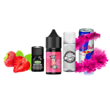 Набор для самозамеса Hype Kit Pink Energy (Пинк Энерджи) 50 мг 30 мл