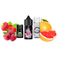 Набор для самозамеса Hype Kit Pink Lemonade (Розовый Лимонад) 50 мг 30 мл