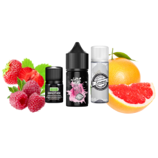 Набор для самозамеса Hype Kit Pink Lemonade (Розовый Лимонад) 50 мг 30 мл