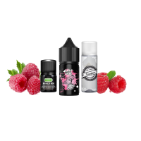 Набор для самозамеса Hype Kit Raspberry (Малина) 50 мг 30 мл