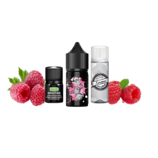 Набор для самозамеса Hype Kit Raspberry (Малина) 50 мг 30 мл