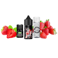 Набор для самозамеса Hype Kit Strawberry (Клубника) 50 мг 30 мл