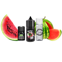 Набор для самозамеса Hype Kit Watermelon (Арбуз) 50 мг 30 мл