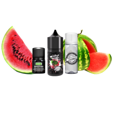 Набор для самозамеса Hype Kit Watermelon (Арбуз) 50 мг 30 мл