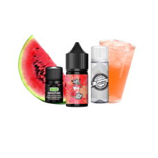 Набор для самозамеса Hype Kit Watermelon Soda (Арбузная Содовая) 50 мг 30 мл