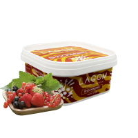 Табак Lagom Main Shockberry (Кислые Ягоды) 250 г